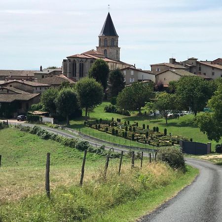 Le Jardin De Chignore Vollore-Ville Exterior photo